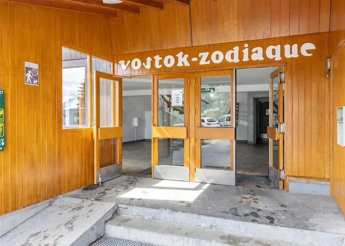 Vostok Zodiaque-70 By Interhome *