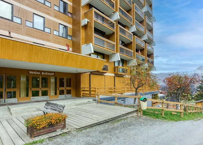 Vostok Zodiaque-70 By Interhome Apartament *