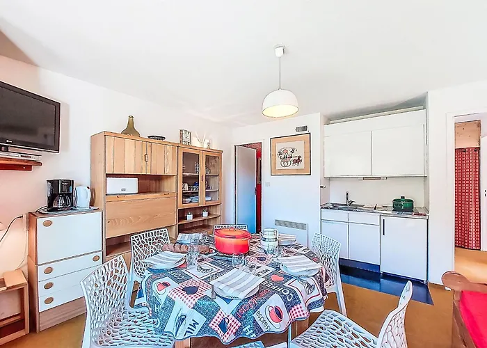 Apartament Vostok Zodiaque-70 By Interhome Le Corbier